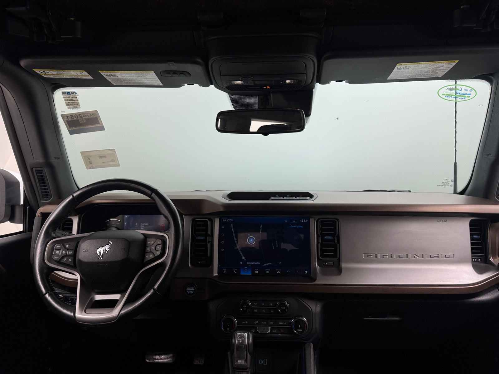 Thumbnail: 2022 Ford Bronco - 2