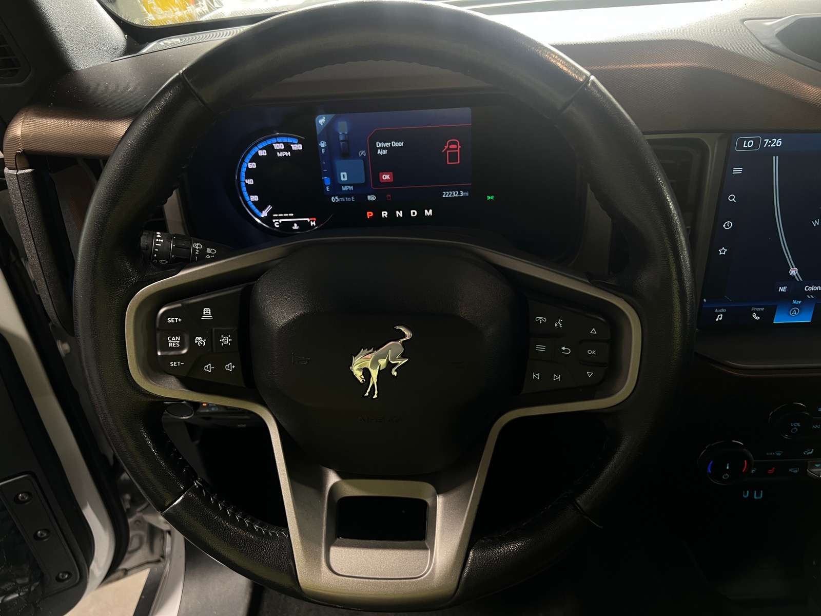 Thumbnail: 2022 Ford Bronco - 4