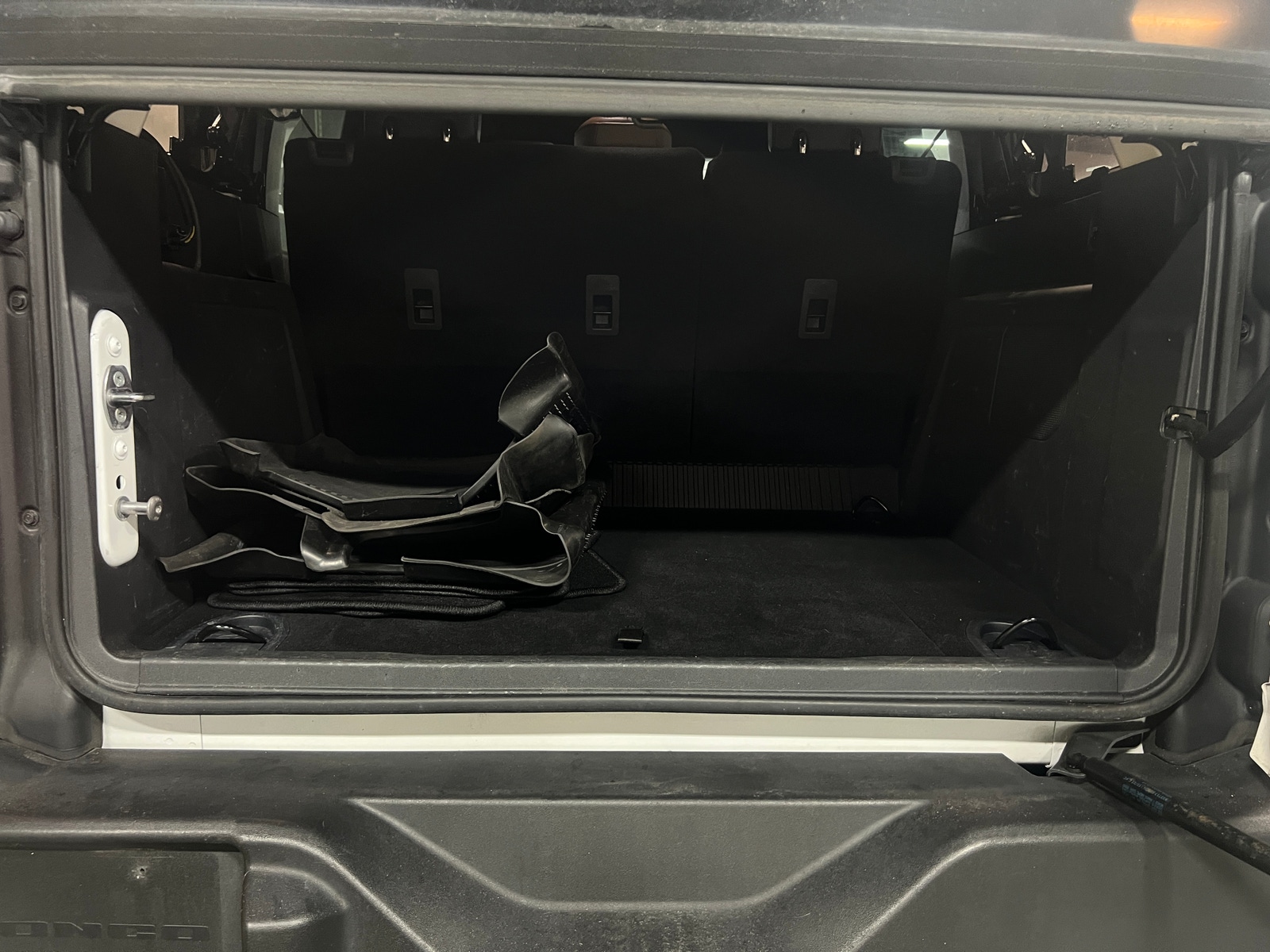 Thumbnail: 2022 Ford Bronco - 6