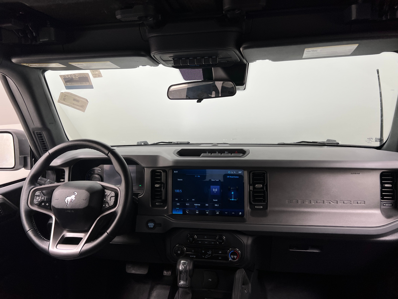 Thumbnail: 2024 Ford Bronco - 3