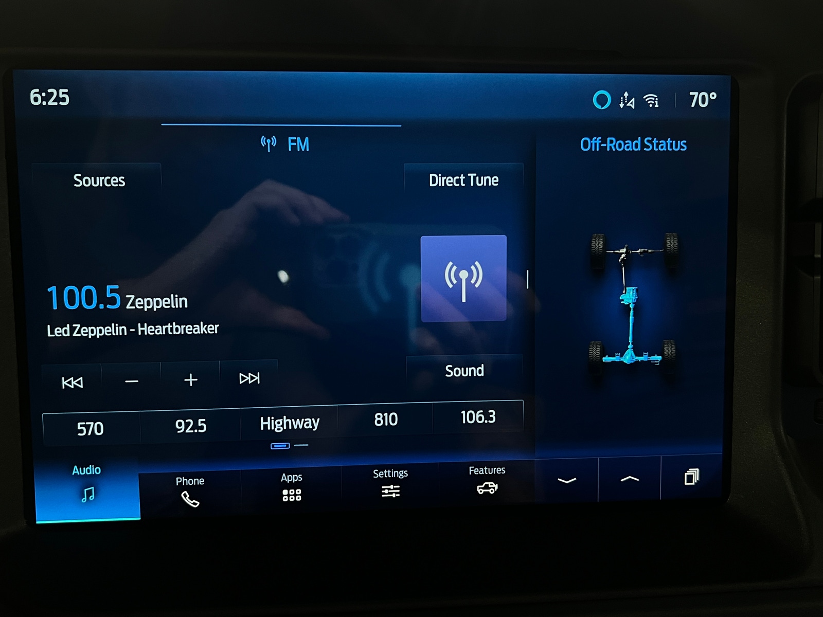 Thumbnail: 2024 Ford Bronco - 4