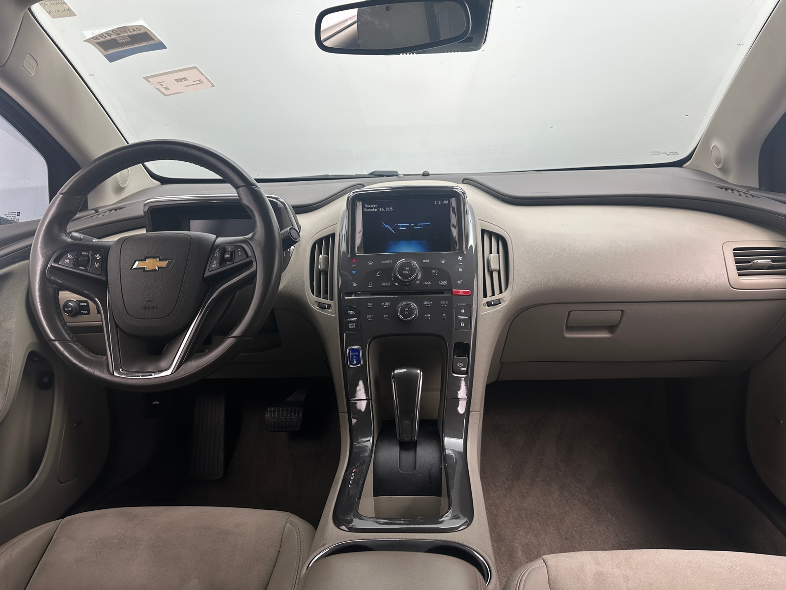 Thumbnail: 2013 Chevrolet Volt - 2