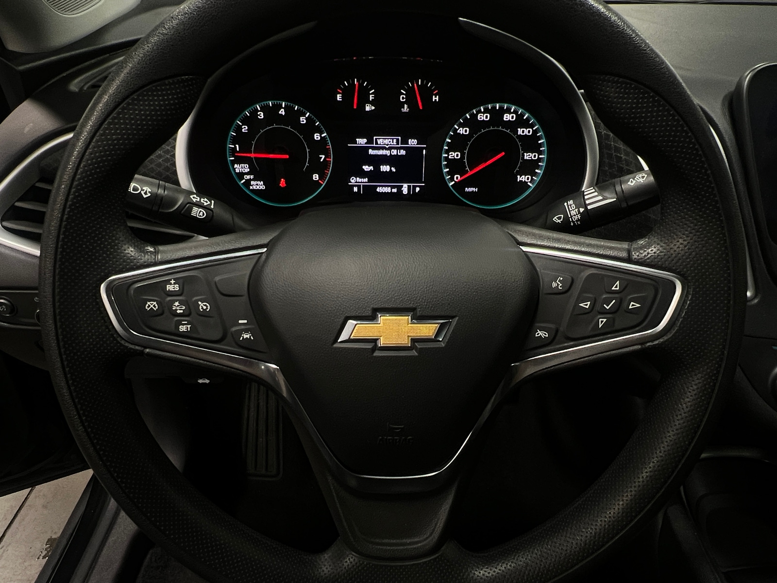 Thumbnail: 2024 Chevrolet Malibu - 5