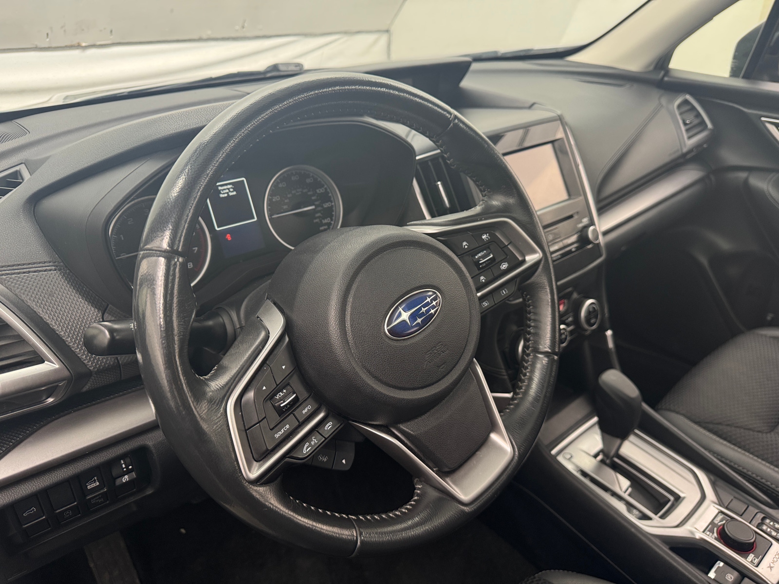 Thumbnail: 2020 Subaru Forester - 5