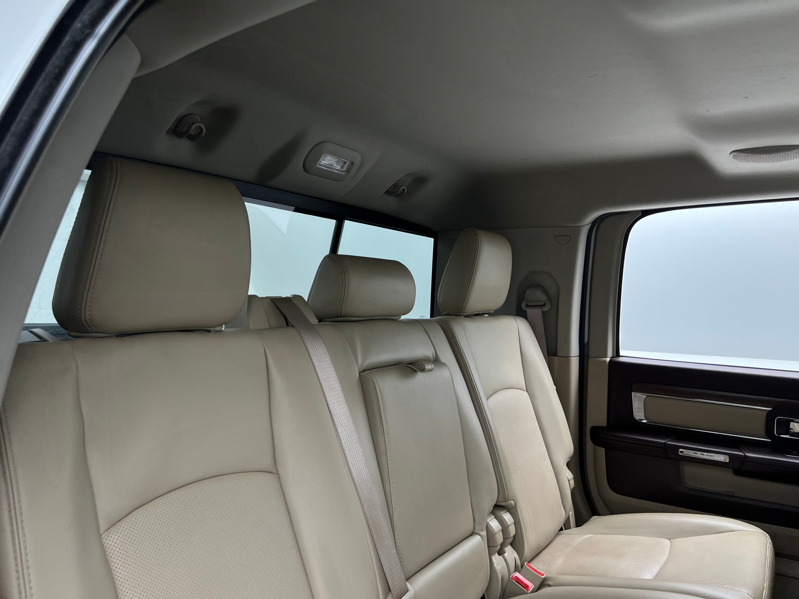 Thumbnail: 2014 RAM 2500 - 5