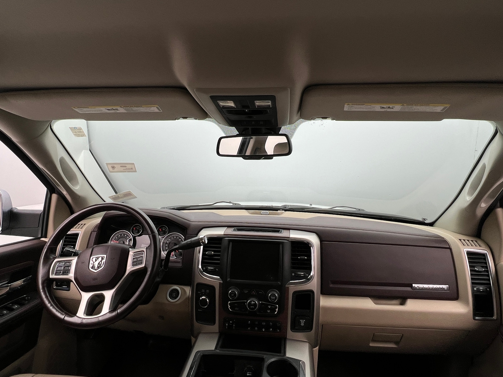 Thumbnail: 2014 RAM 2500 - 2