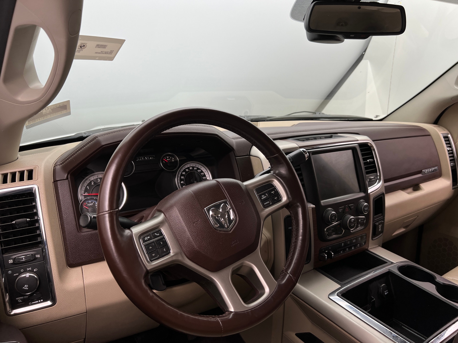 Thumbnail: 2014 RAM 2500 - 4