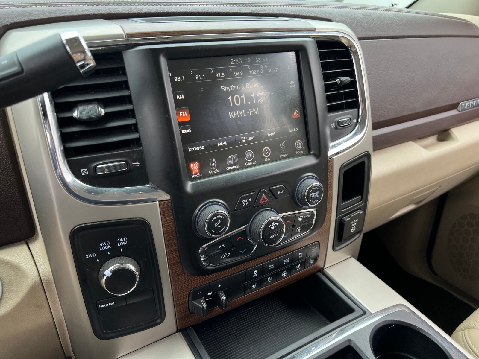 Thumbnail: 2014 RAM 2500 - 3