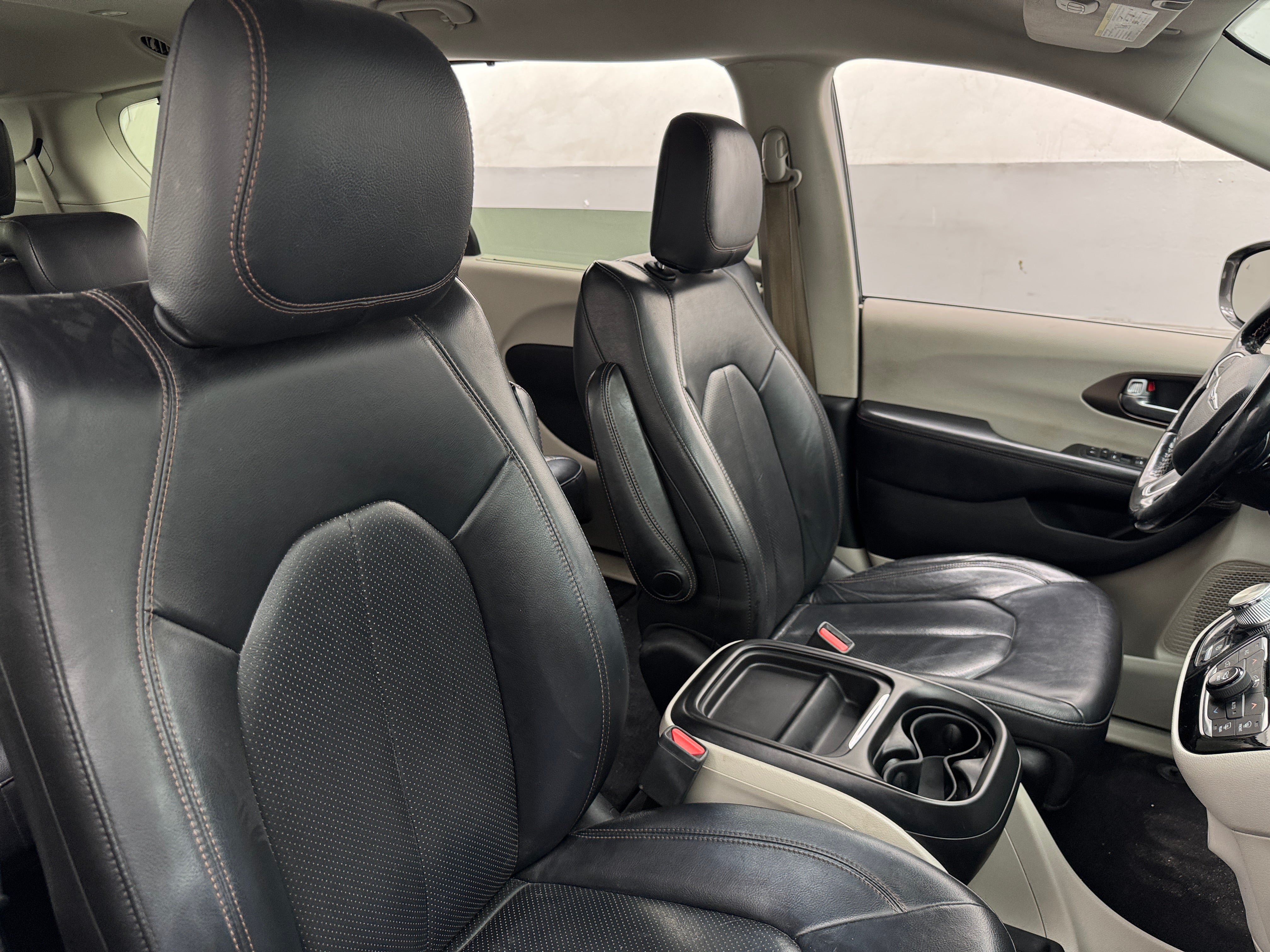 2019 Chrysler Pacifica