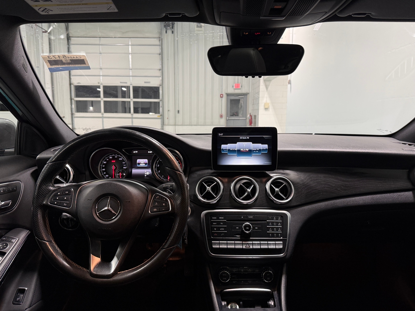 Thumbnail: 2018 Mercedes-Benz GLA - 2