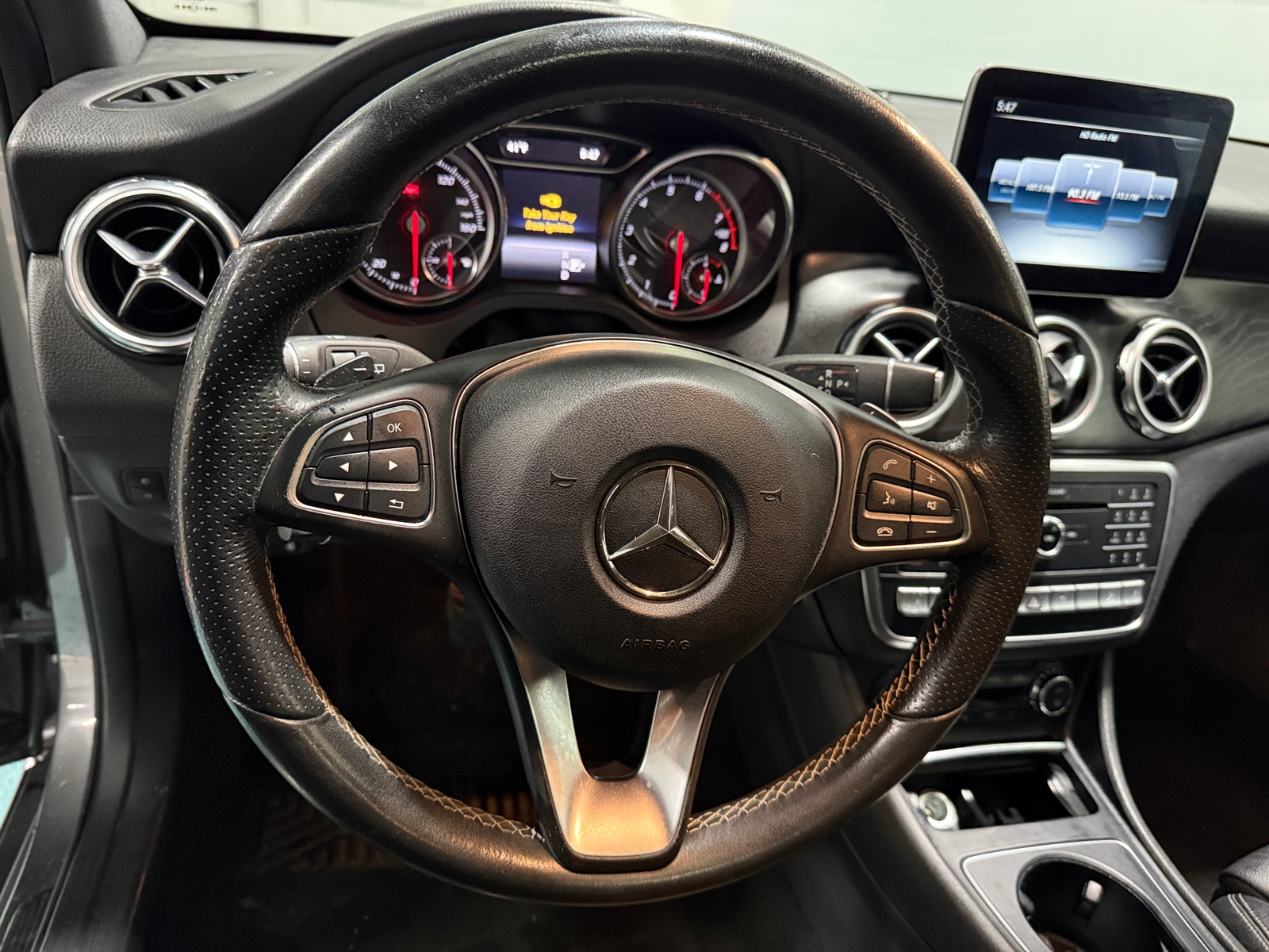 Thumbnail: 2018 Mercedes-Benz GLA - 4