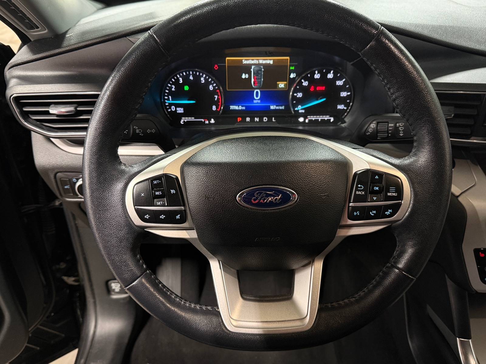 Thumbnail: 2023 Ford Explorer - 5