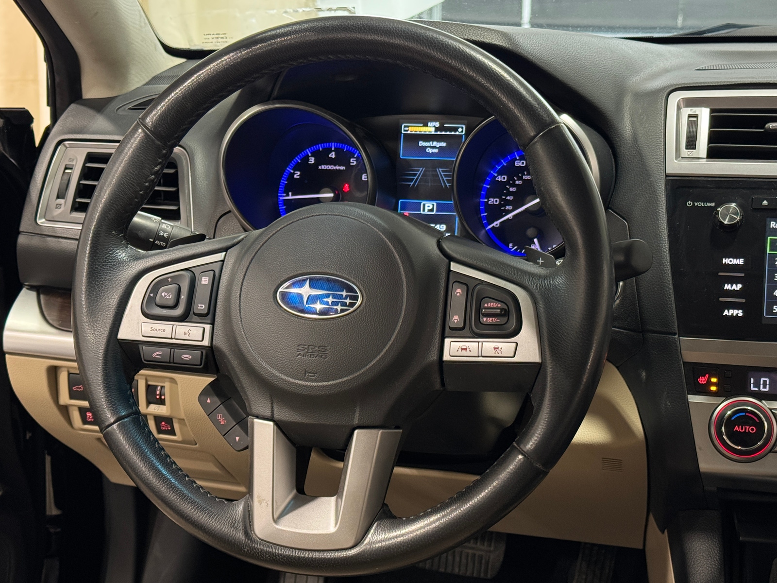 Thumbnail: 2017 Subaru Outback - 4