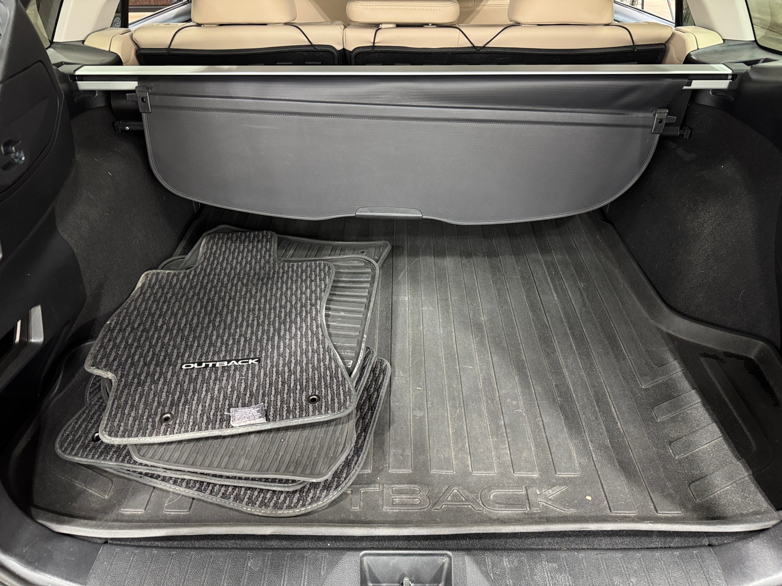 Thumbnail: 2017 Subaru Outback - 6