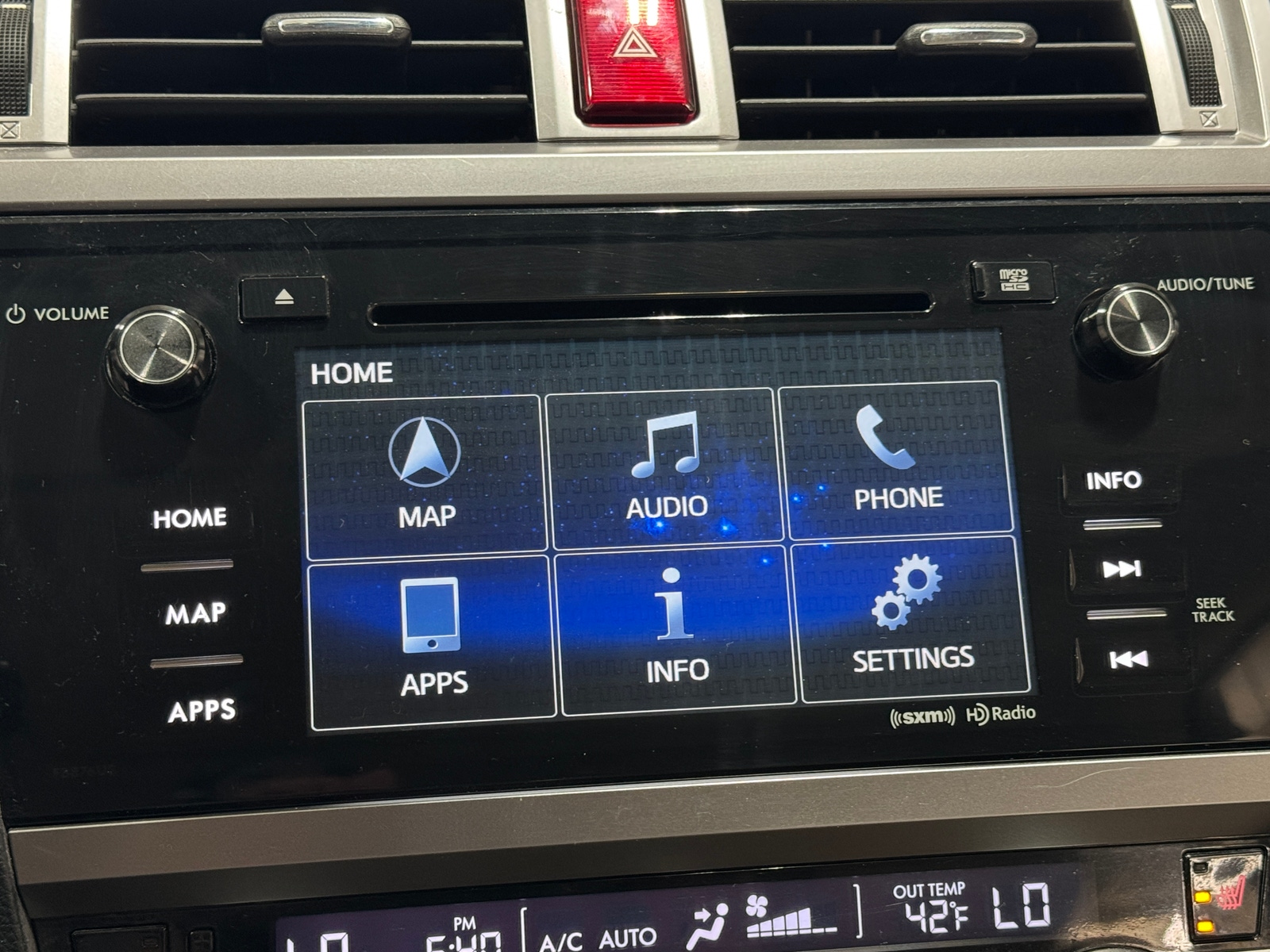 Thumbnail: 2017 Subaru Outback - 3