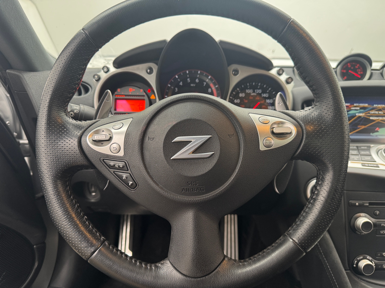 Thumbnail: 2018 Nissan Z - 4