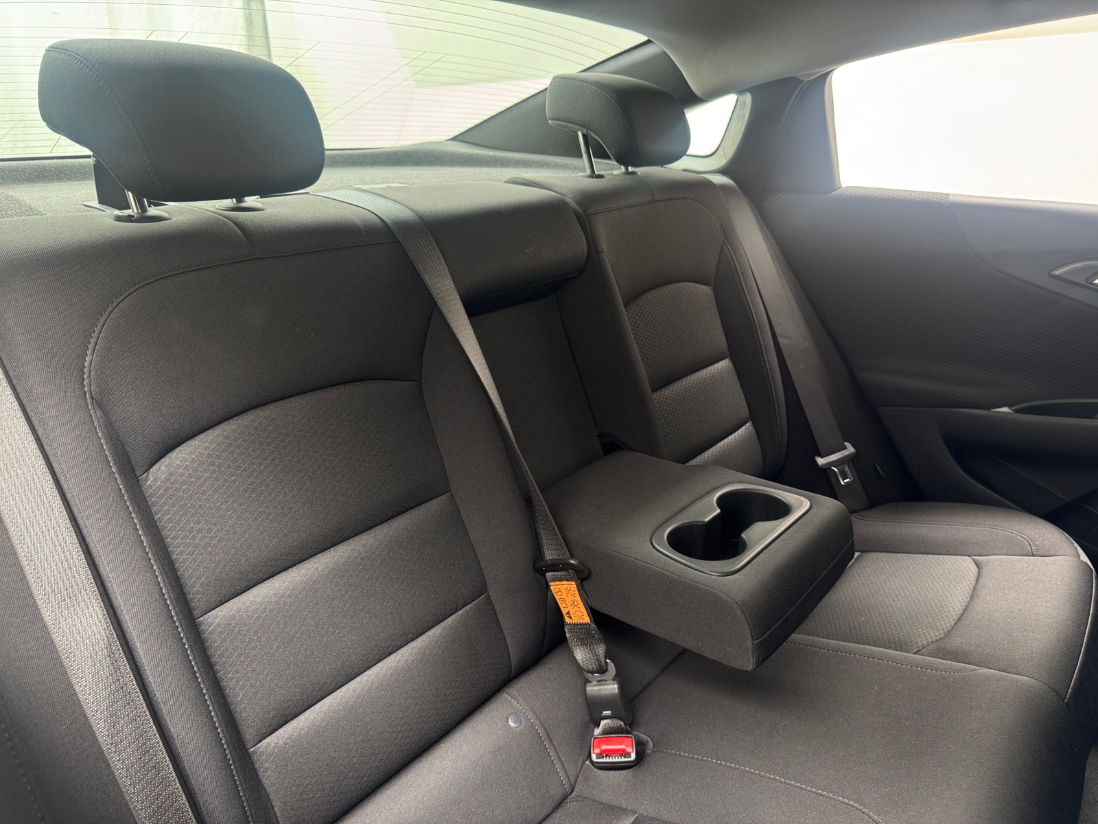 Thumbnail: 2024 Chevrolet Malibu - 6