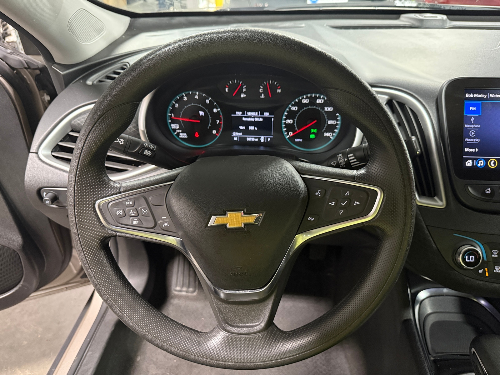 Thumbnail: 2024 Chevrolet Malibu - 5