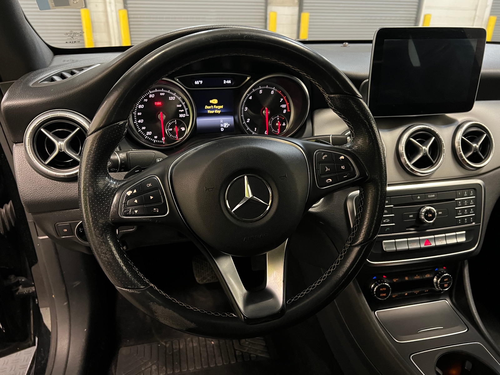 Thumbnail: 2018 Mercedes-Benz CLA - 4