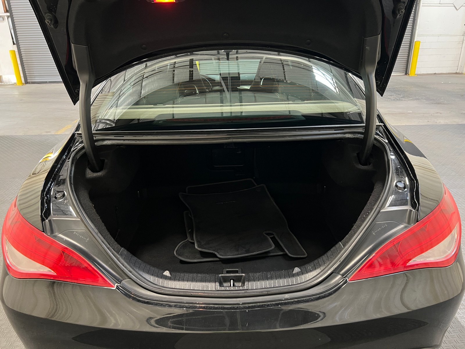 Thumbnail: 2018 Mercedes-Benz CLA - 6