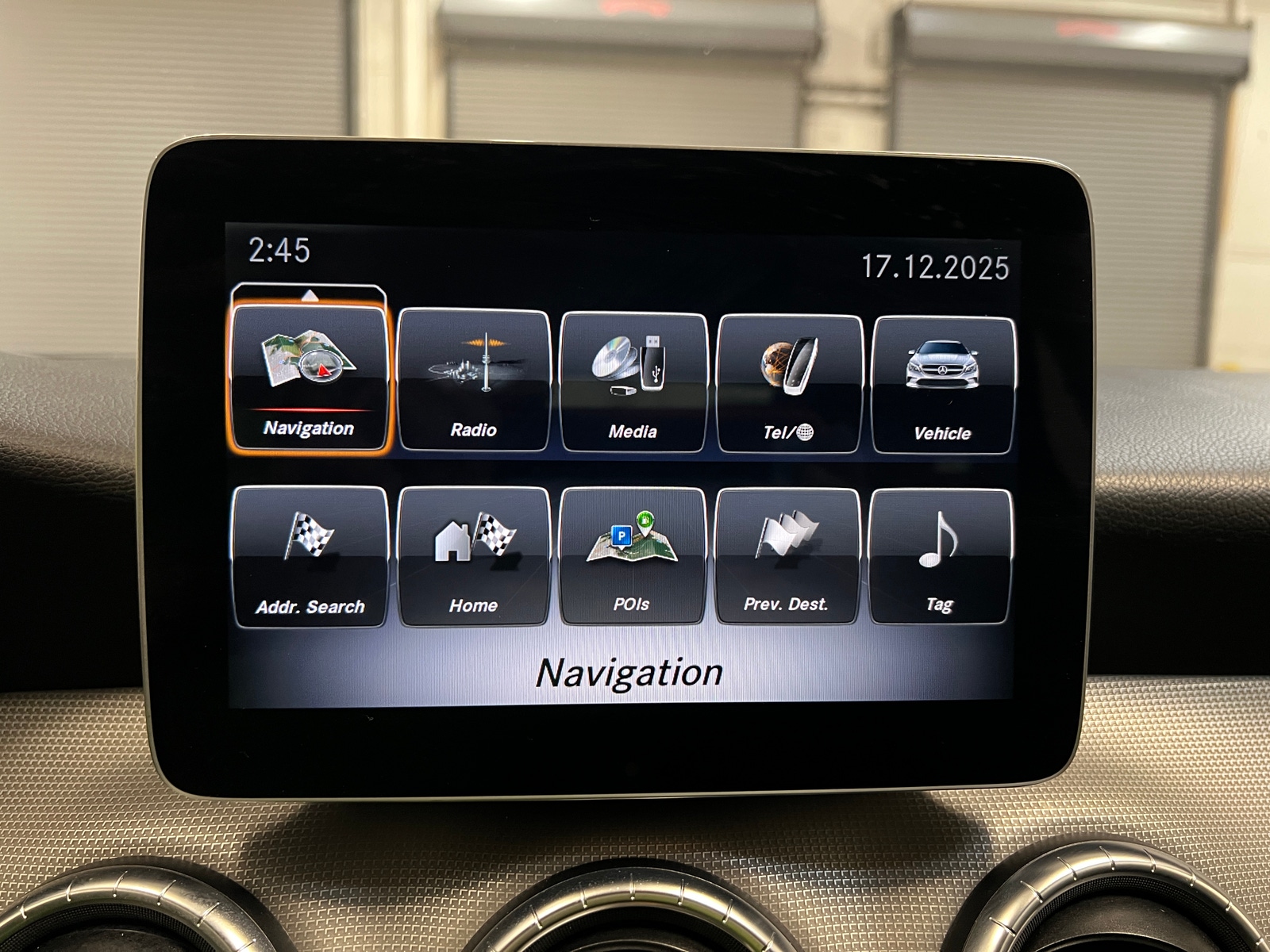 Thumbnail: 2018 Mercedes-Benz CLA - 3