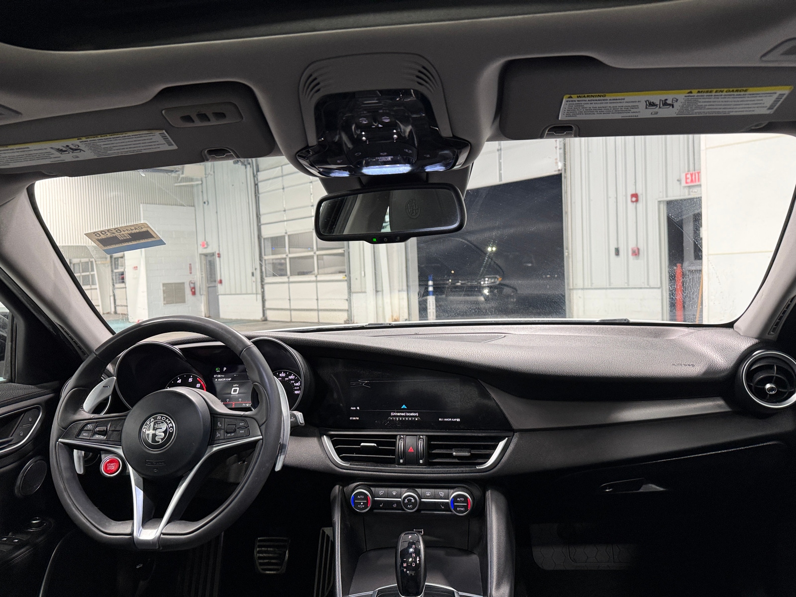 Thumbnail: 2018 Alfa Romeo Giulia - 2