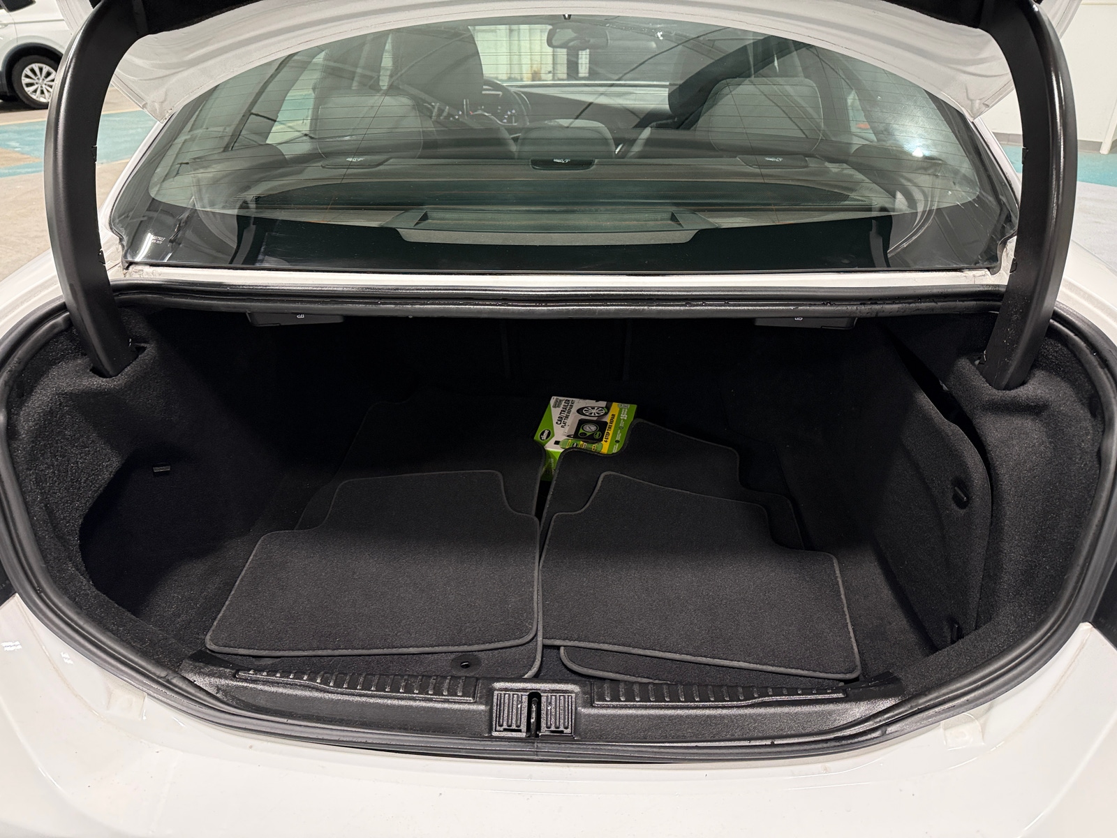 Thumbnail: 2018 Alfa Romeo Giulia - 6