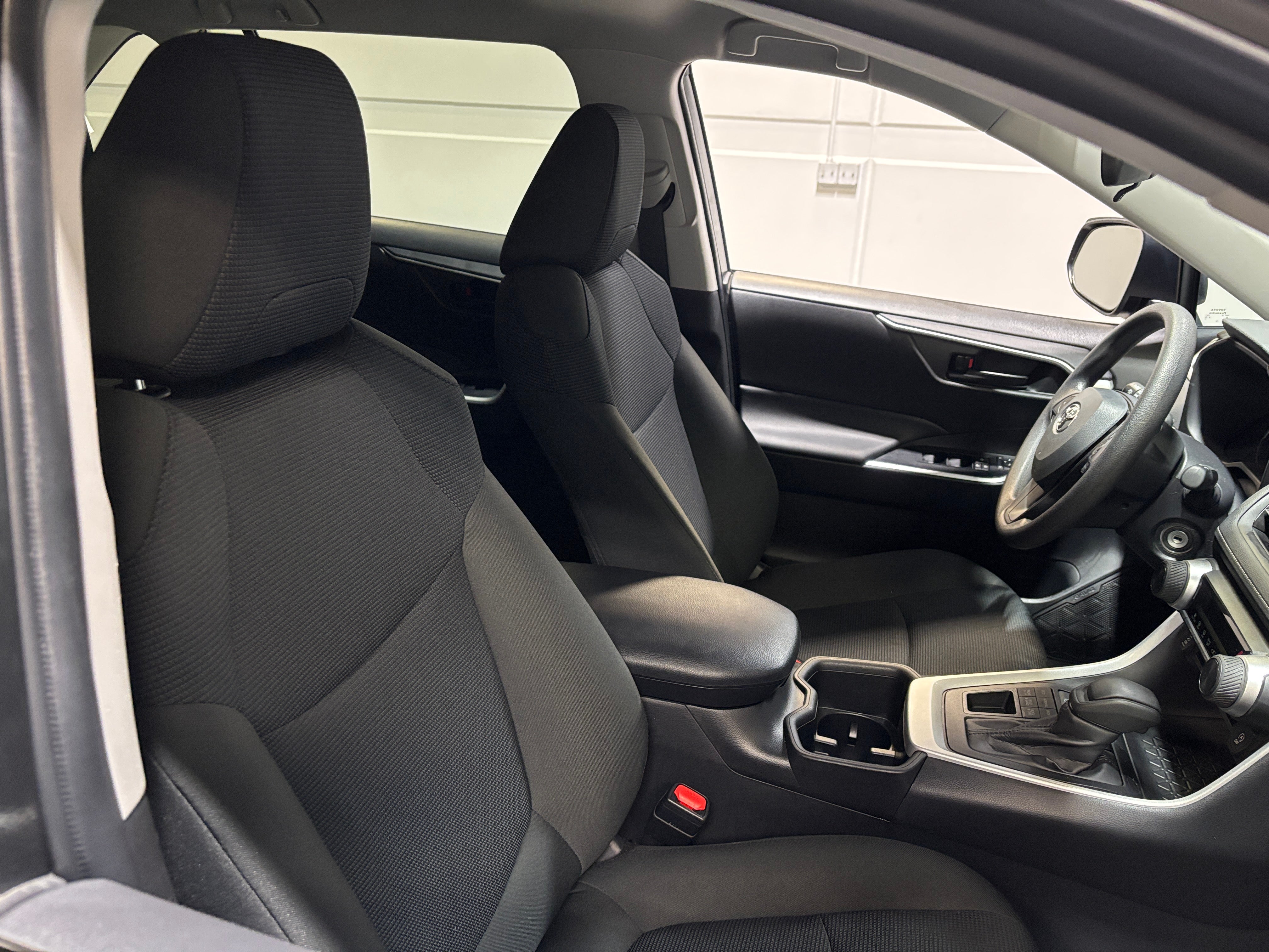 Used 2025 Toyota RAV4 LE with VIN 2T3F1RFV0SC517362 for sale in Northfield, Minnesota