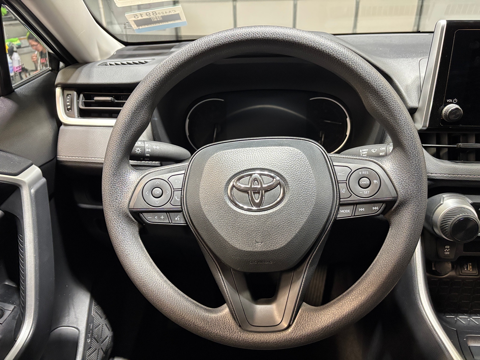 Thumbnail: 2025 Toyota RAV4 - 5