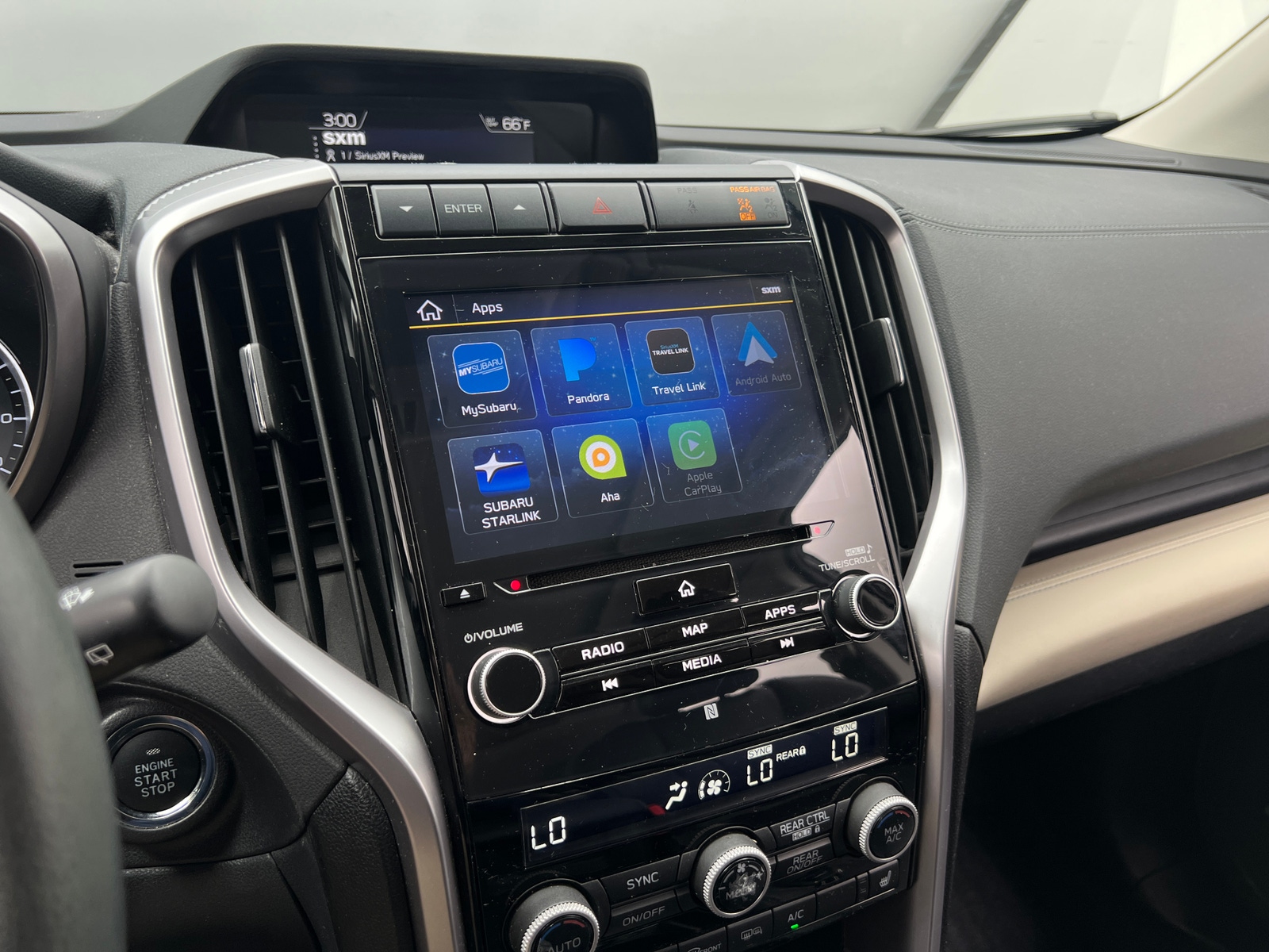 Thumbnail: 2020 Subaru Ascent - 3