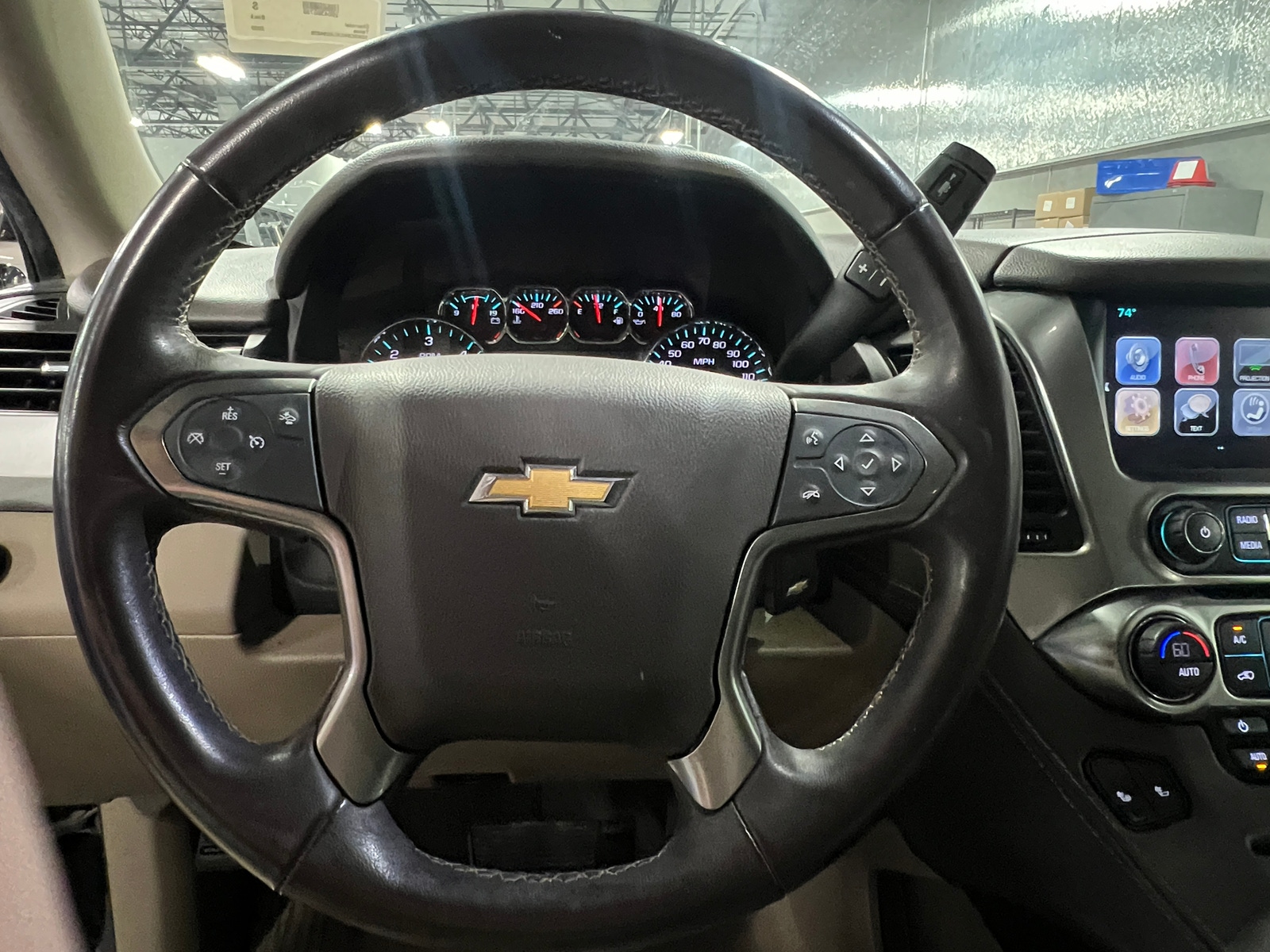 Thumbnail: 2020 Chevrolet Tahoe - 4