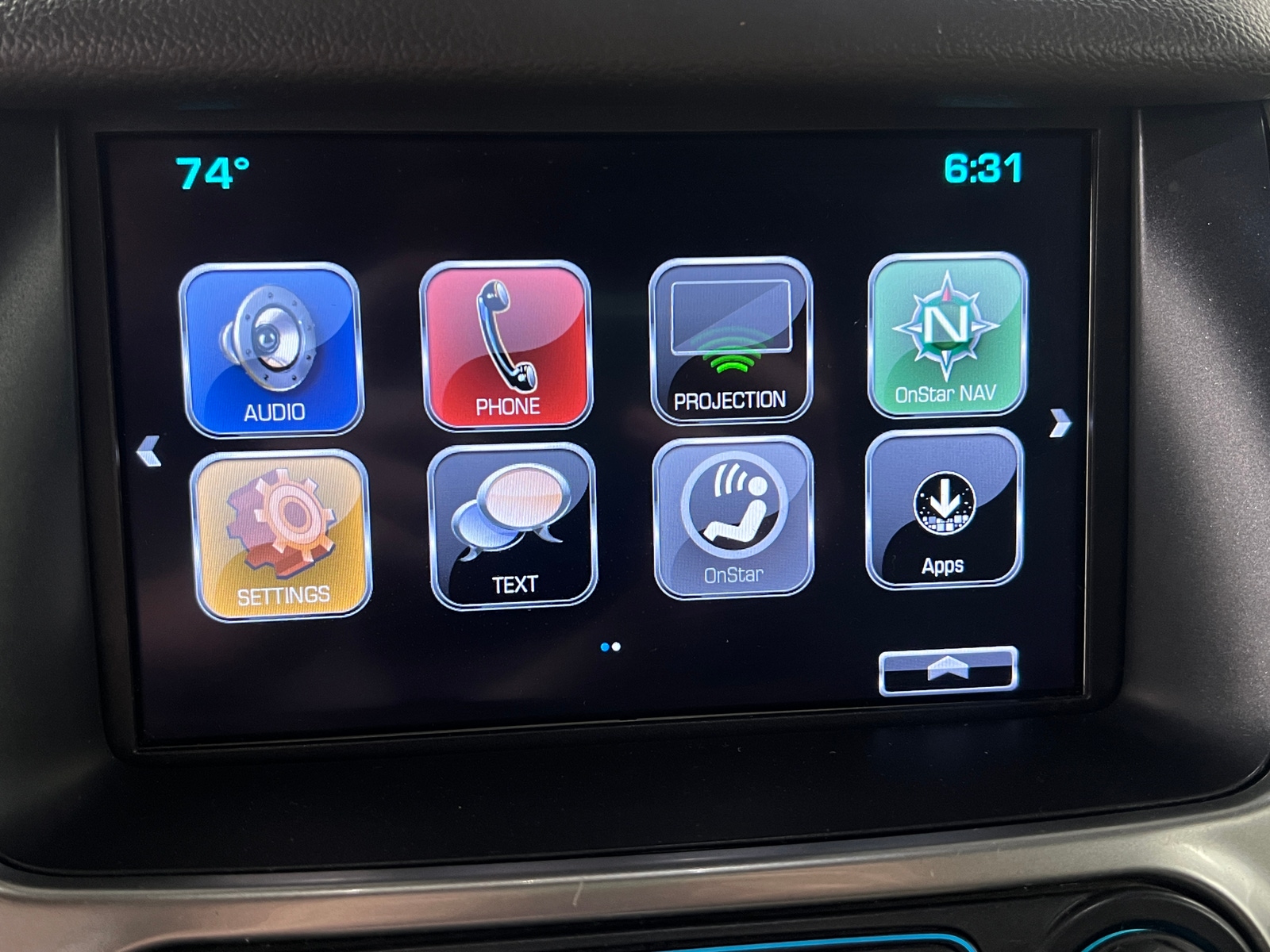 Thumbnail: 2020 Chevrolet Tahoe - 3