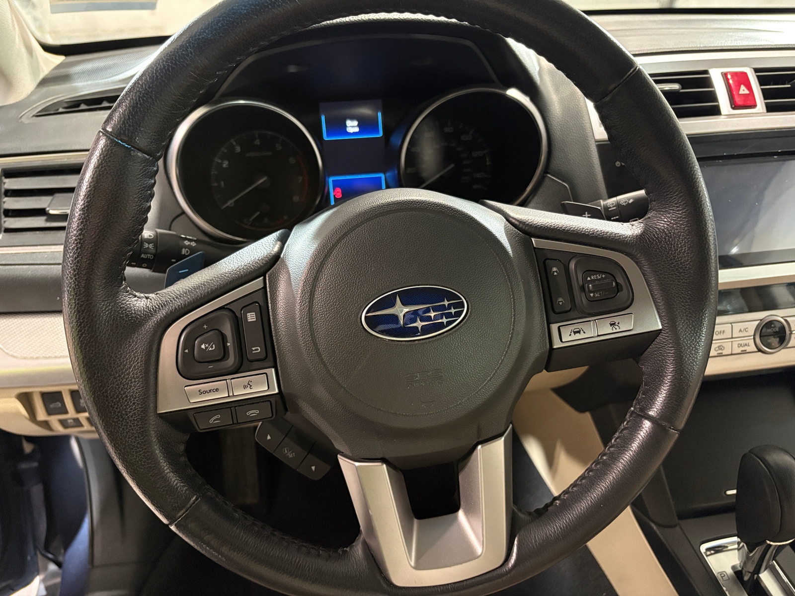 Thumbnail: 2017 Subaru Outback - 5