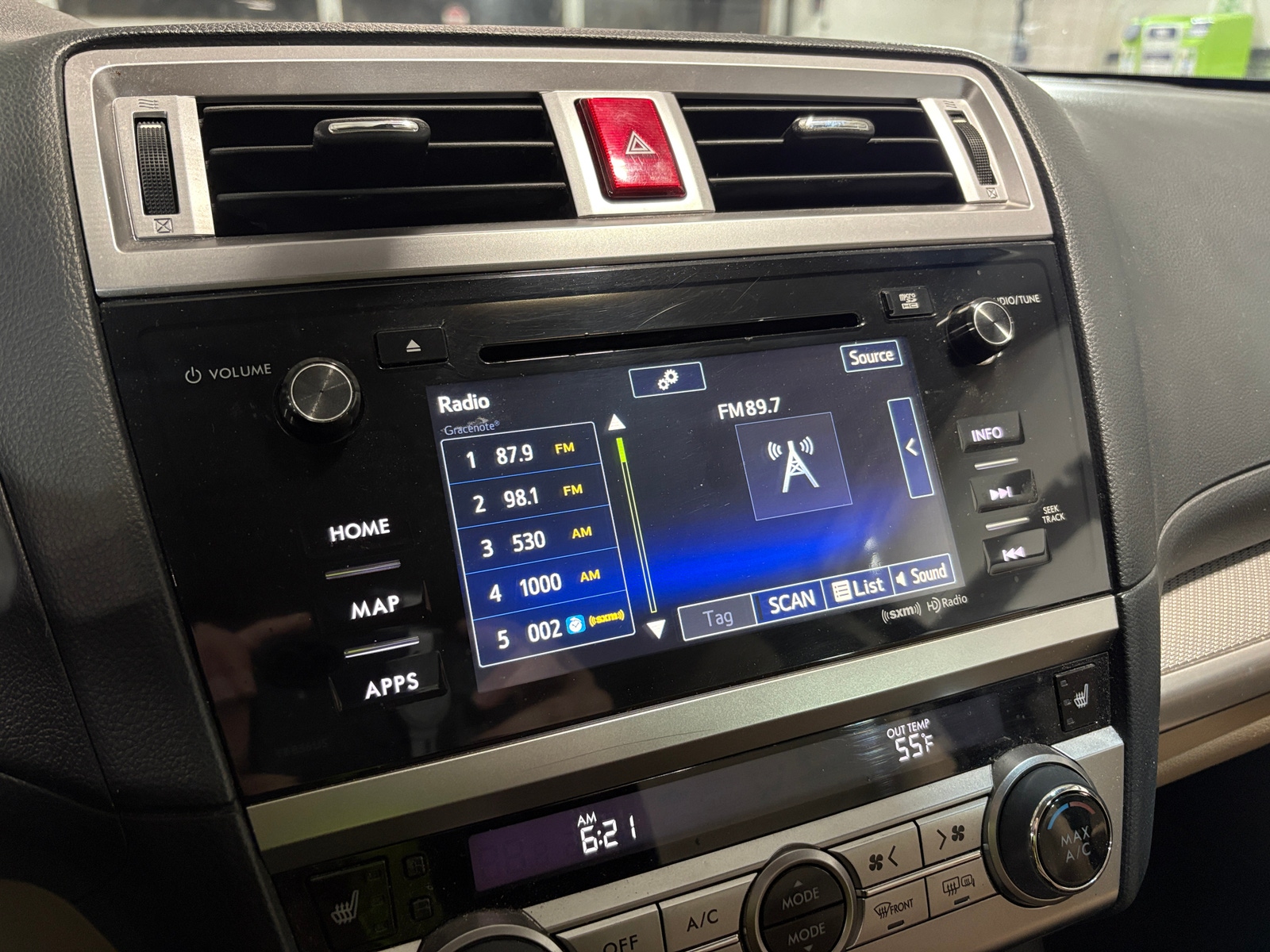 Thumbnail: 2017 Subaru Outback - 4