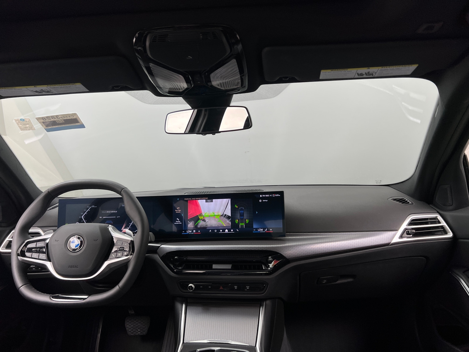 Thumbnail: 2025 BMW 3 Series - 2