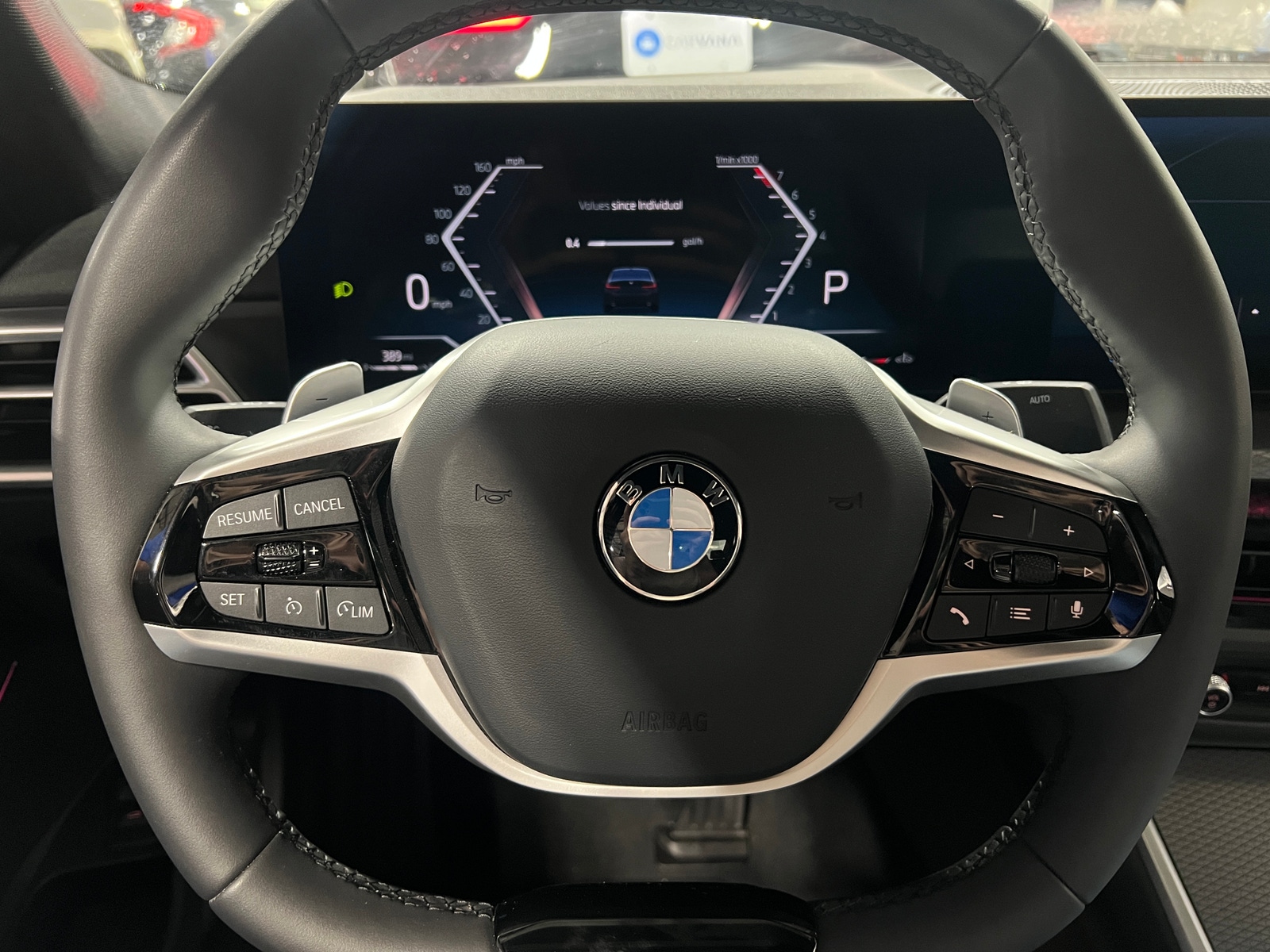 Thumbnail: 2025 BMW 3 Series - 4