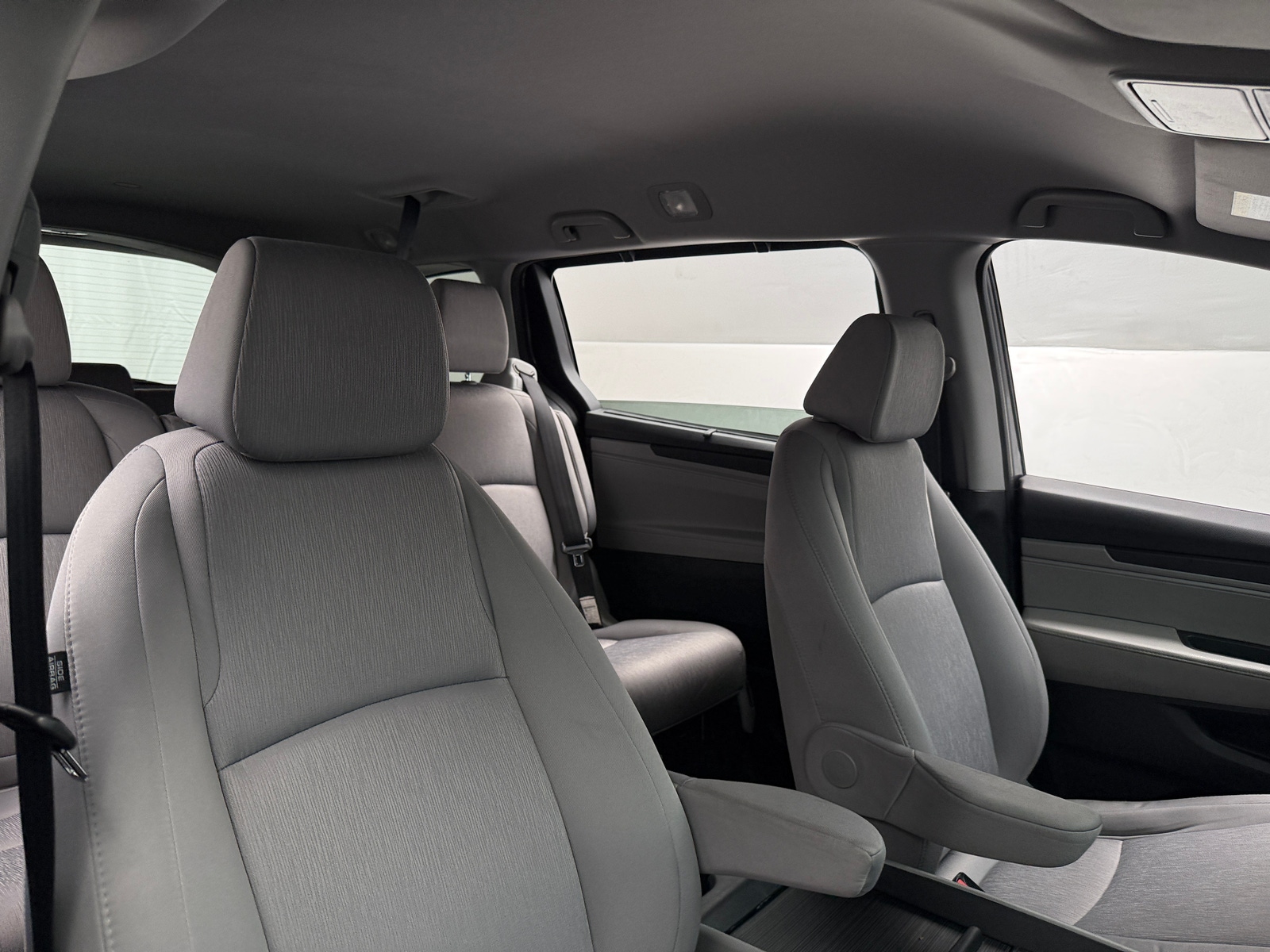 Thumbnail: 2019 Honda Odyssey - 2