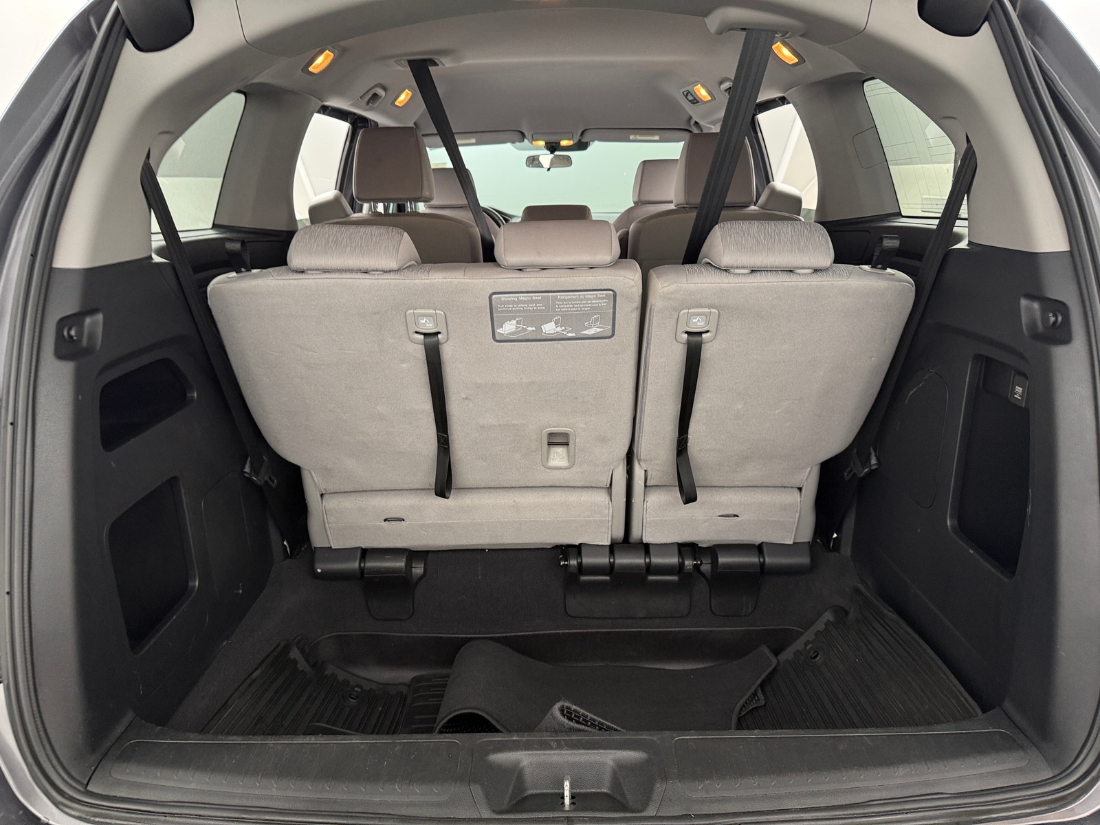 Thumbnail: 2019 Honda Odyssey - 7