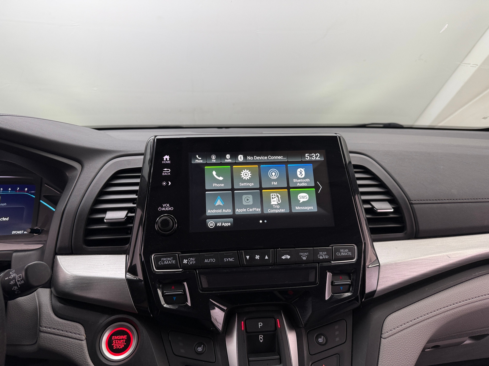 Thumbnail: 2019 Honda Odyssey - 4