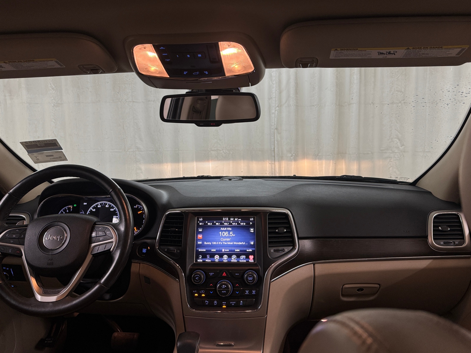 Thumbnail: 2016 Jeep Grand Cherokee - 2