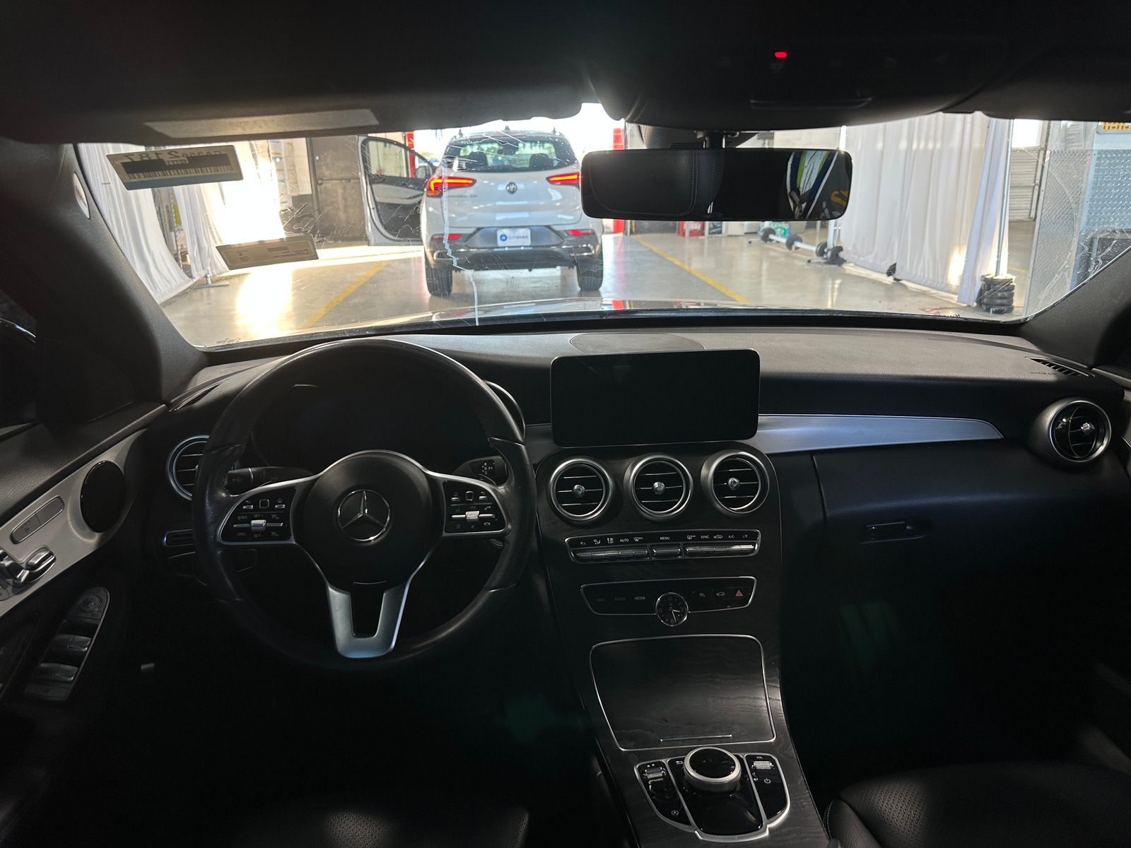 Thumbnail: 2021 Mercedes-Benz C-Class - 2