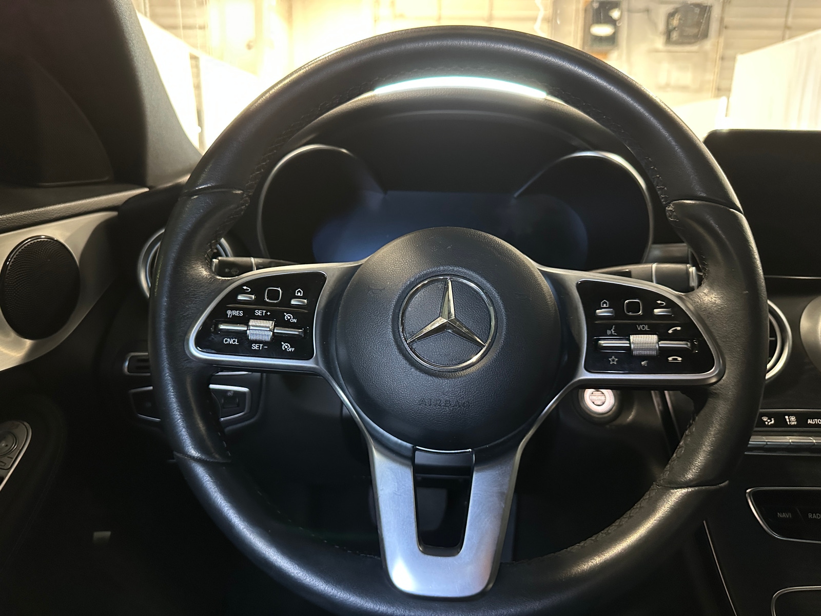 Thumbnail: 2021 Mercedes-Benz C-Class - 4