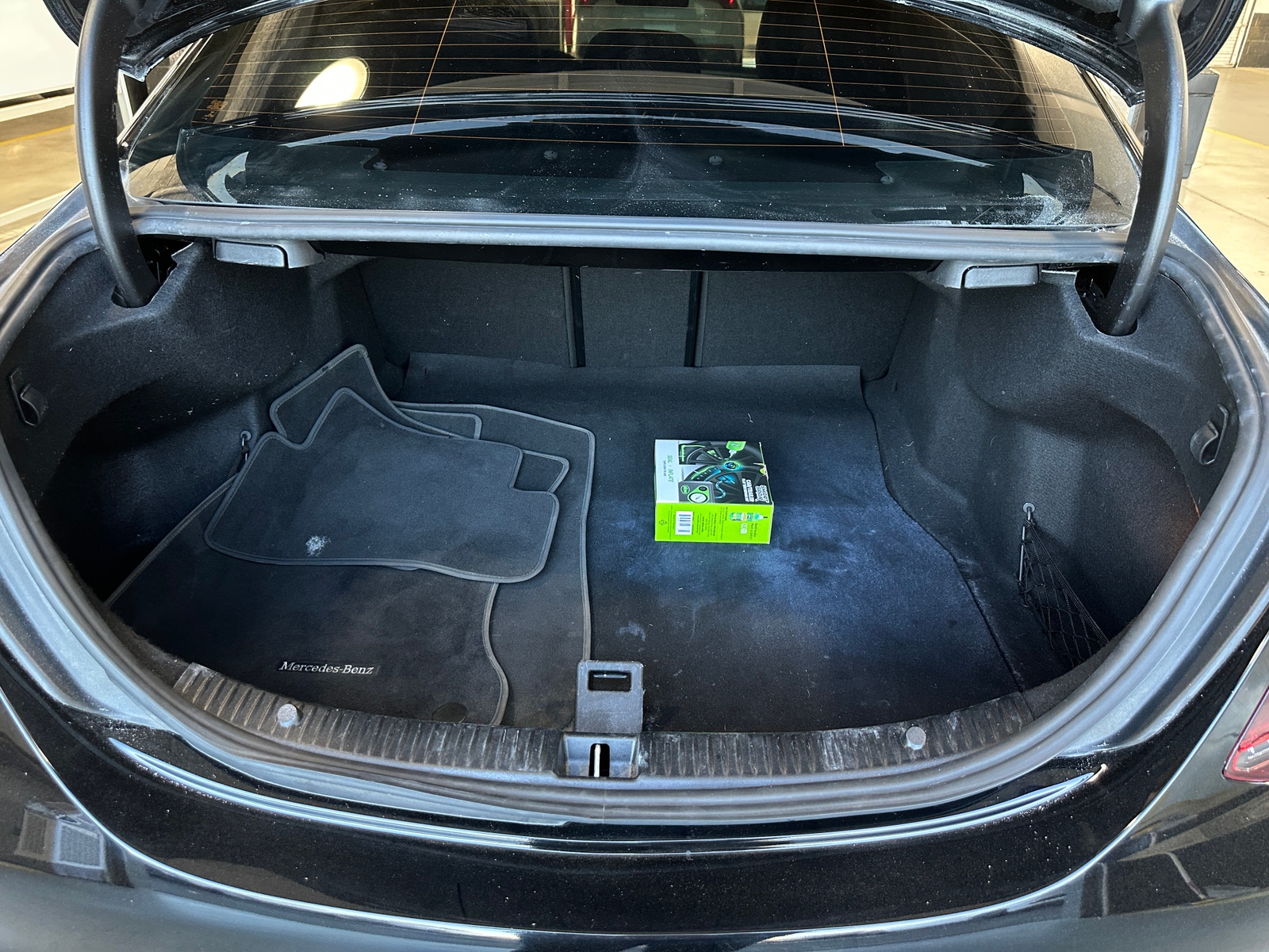 Thumbnail: 2021 Mercedes-Benz C-Class - 6