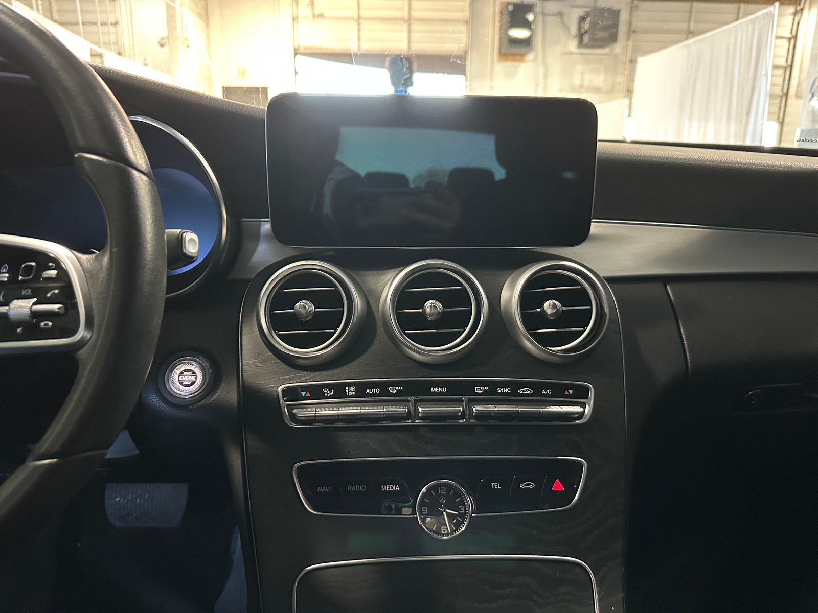 Thumbnail: 2021 Mercedes-Benz C-Class - 3