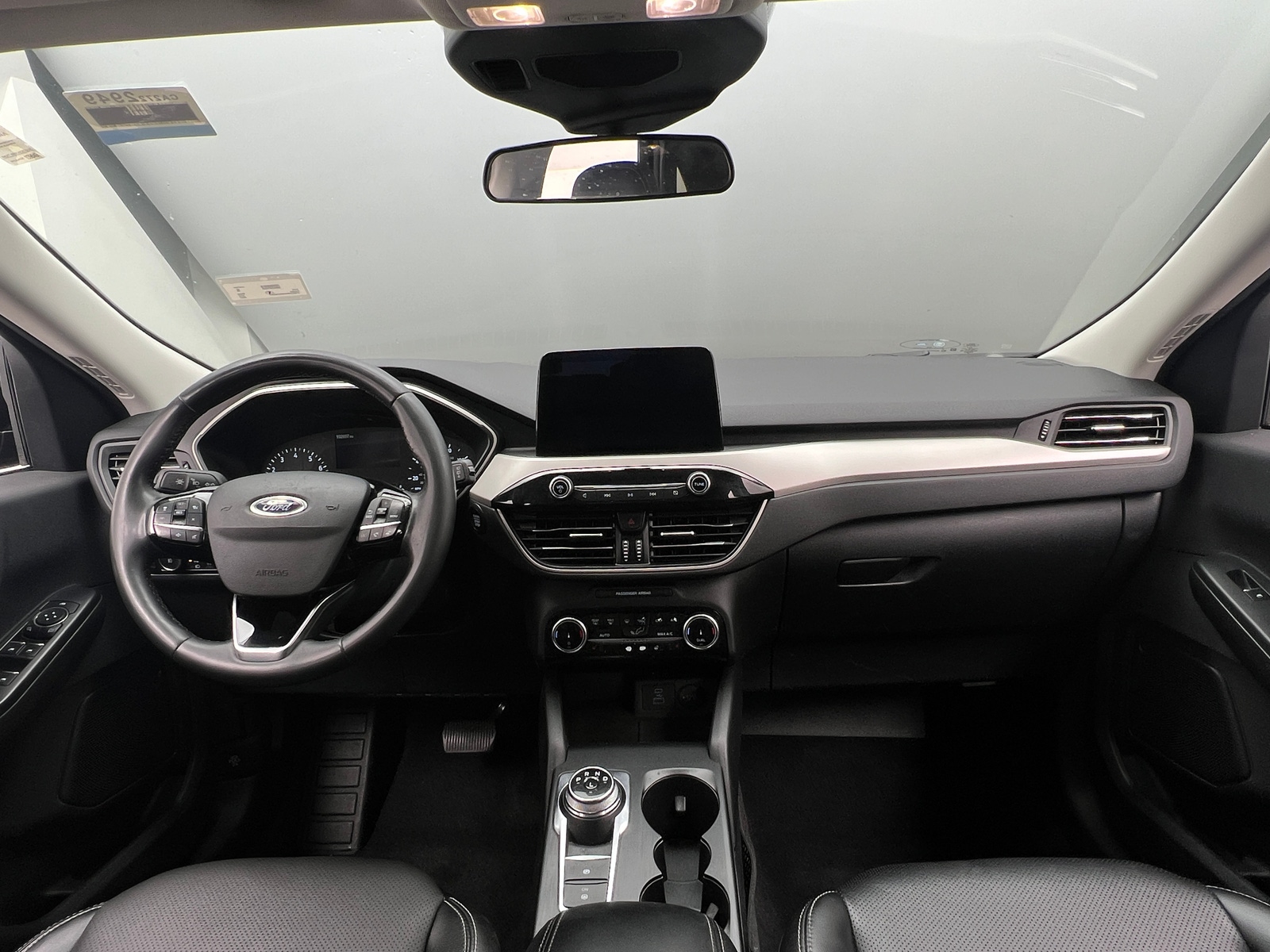 Thumbnail: 2022 Ford Escape - 3