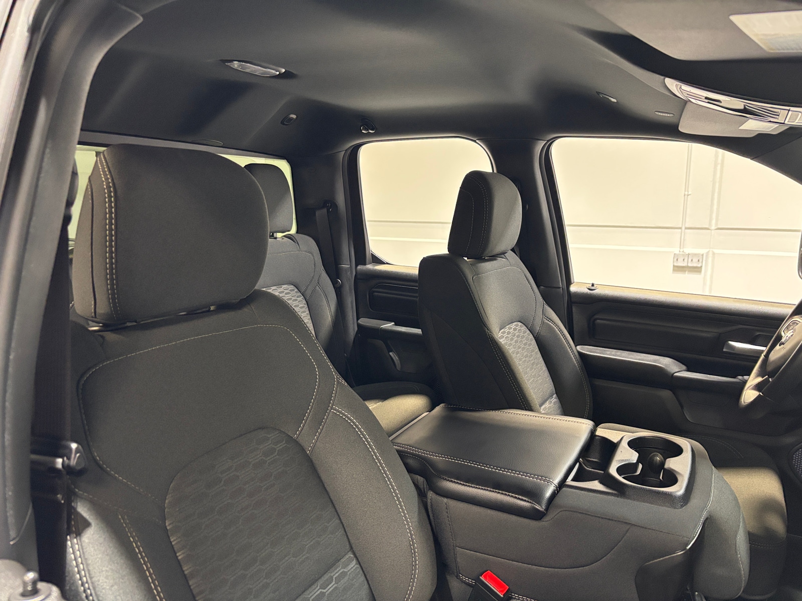 Thumbnail: 2025 RAM 1500 - 2