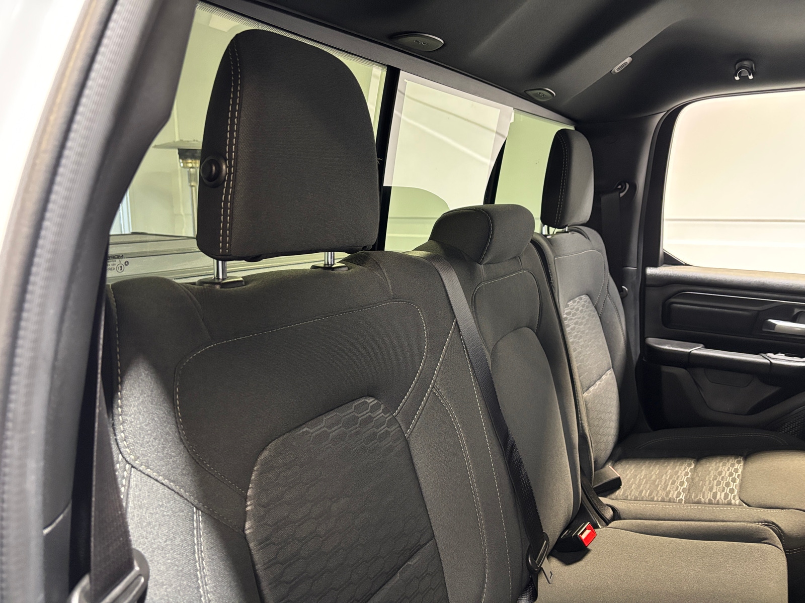 Thumbnail: 2025 RAM 1500 - 6