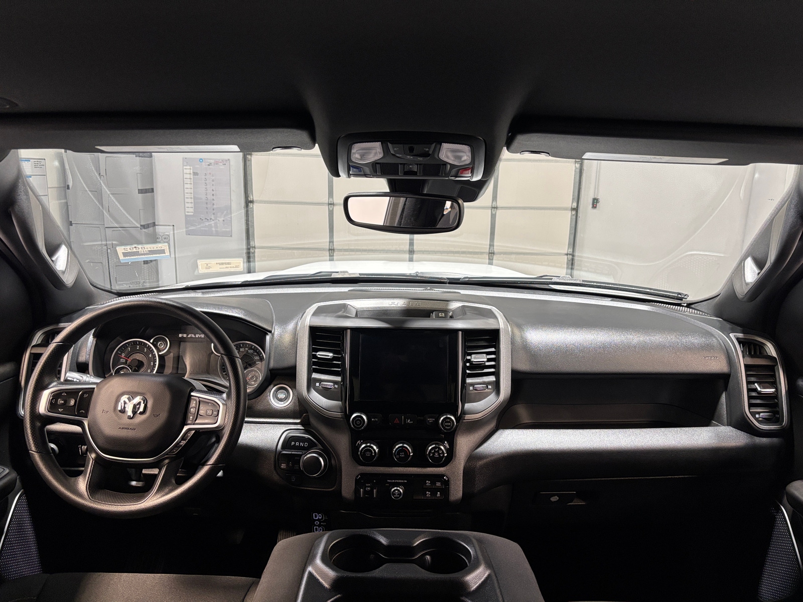 Thumbnail: 2025 RAM 1500 - 3