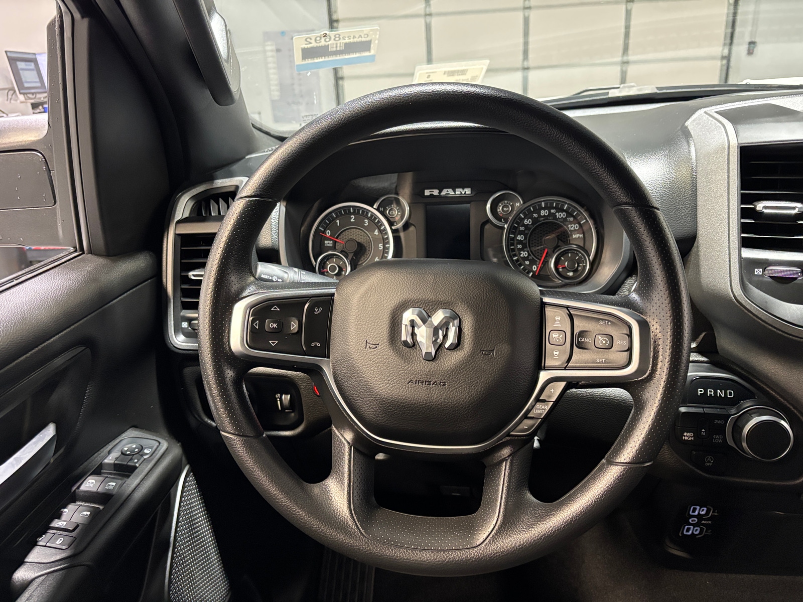 Thumbnail: 2025 RAM 1500 - 5