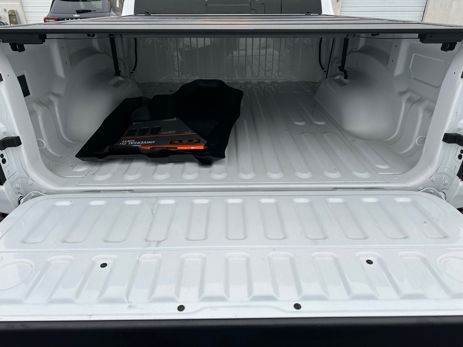 Thumbnail: 2025 RAM 1500 - 7